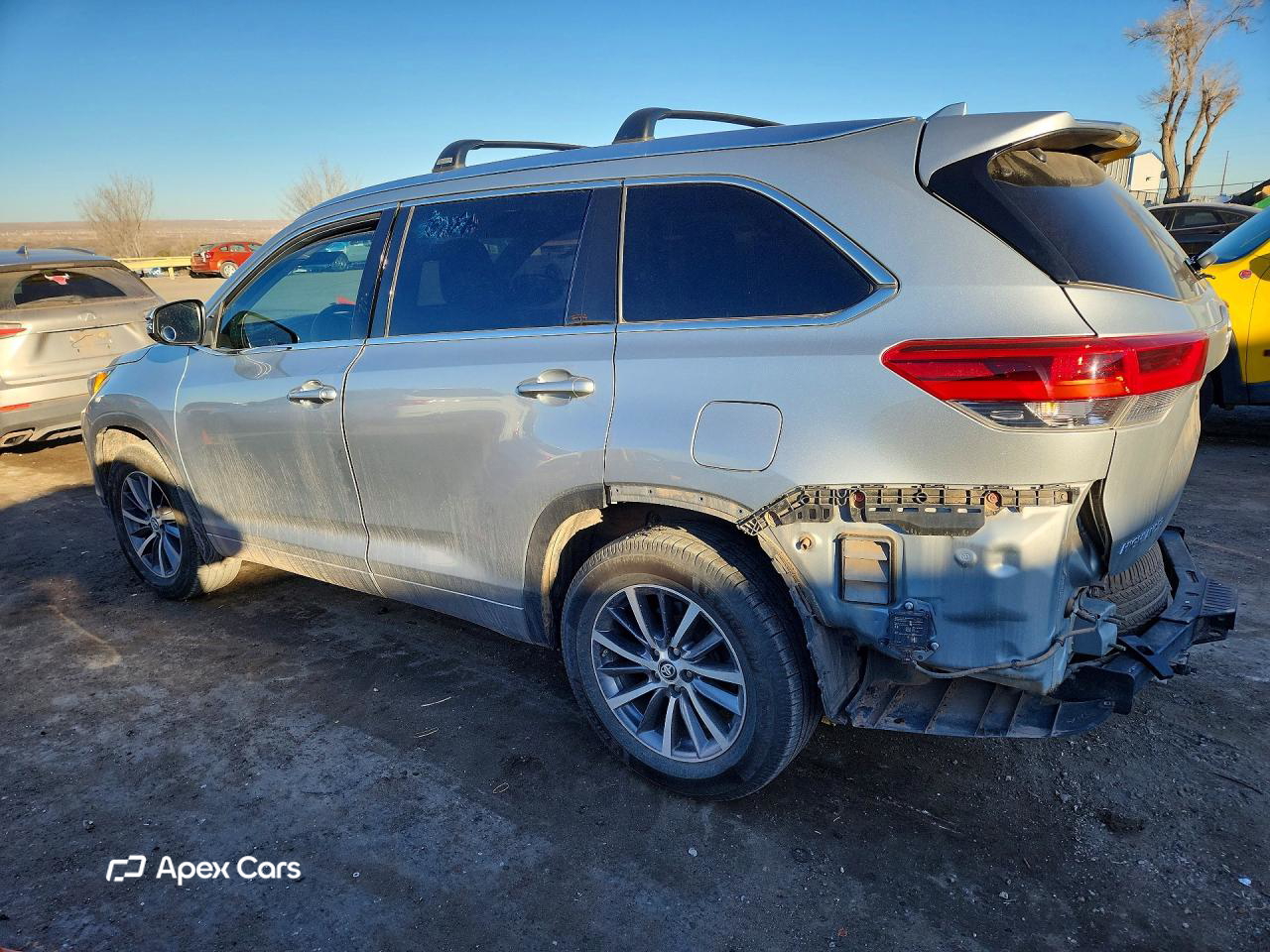 Toyota Highlander 2018