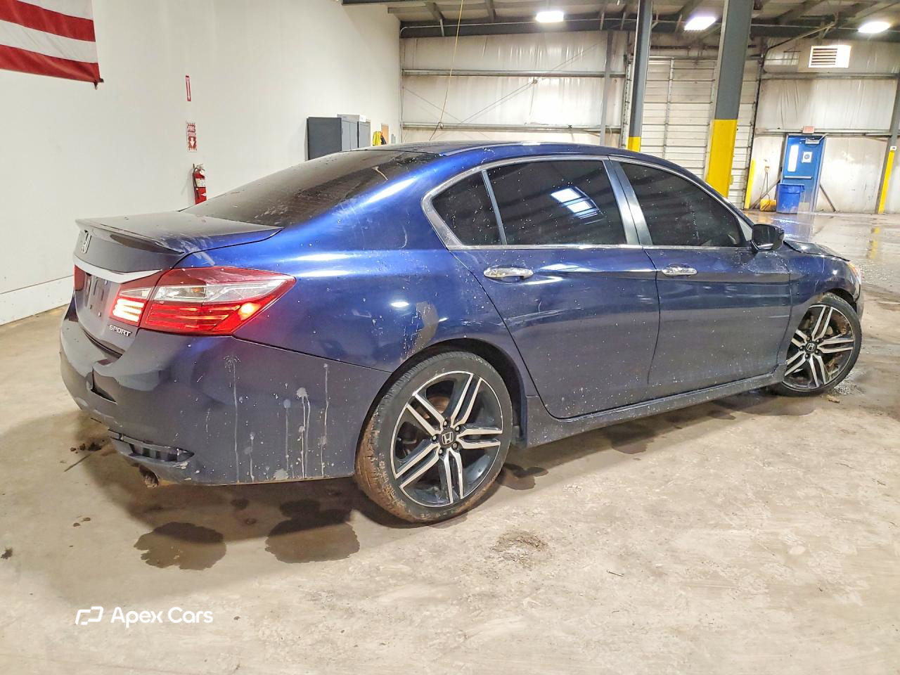 Honda Accord 2016
