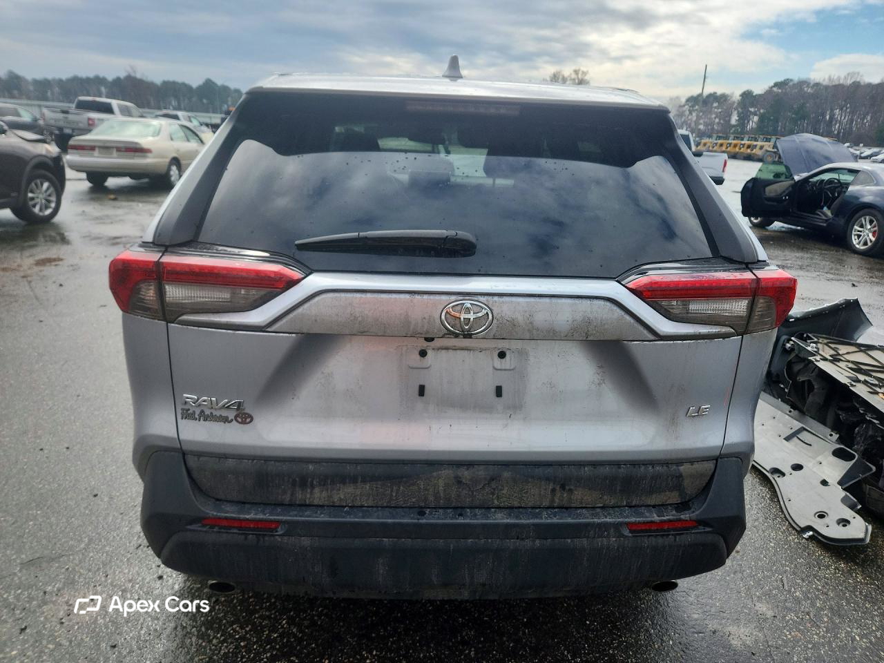 Toyota RAV 4 2025