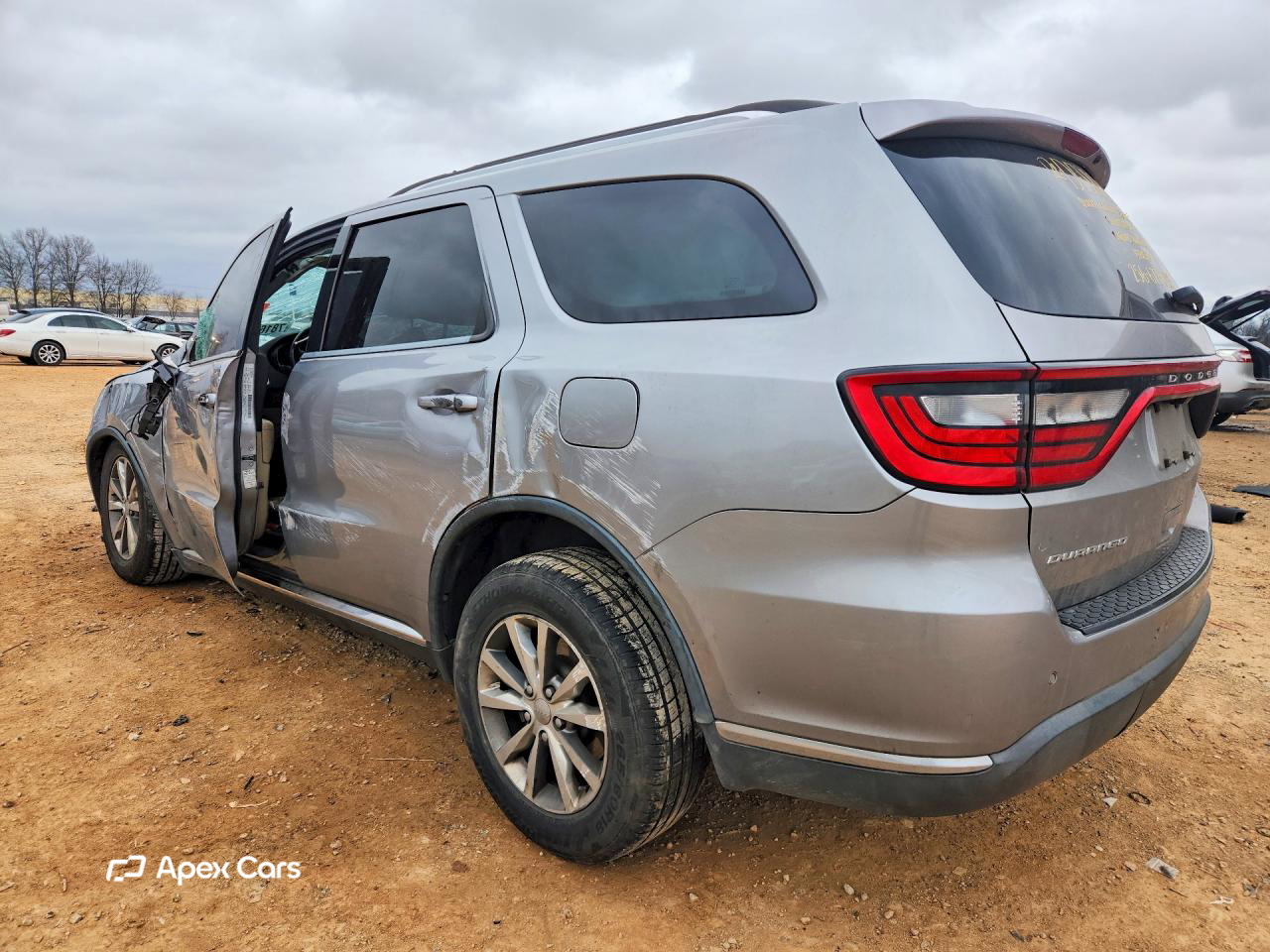 Dodge Durango 2015