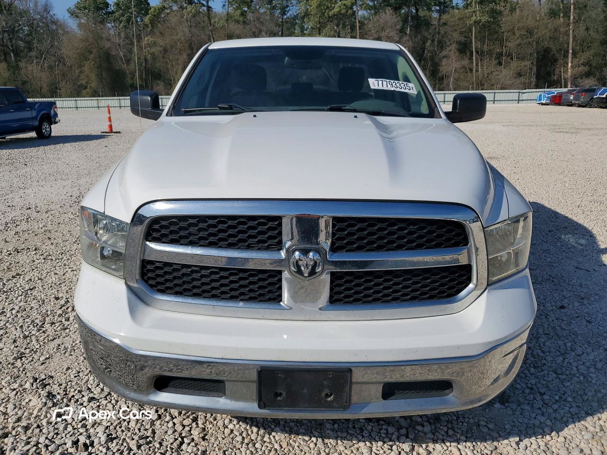RAM 1500 2019