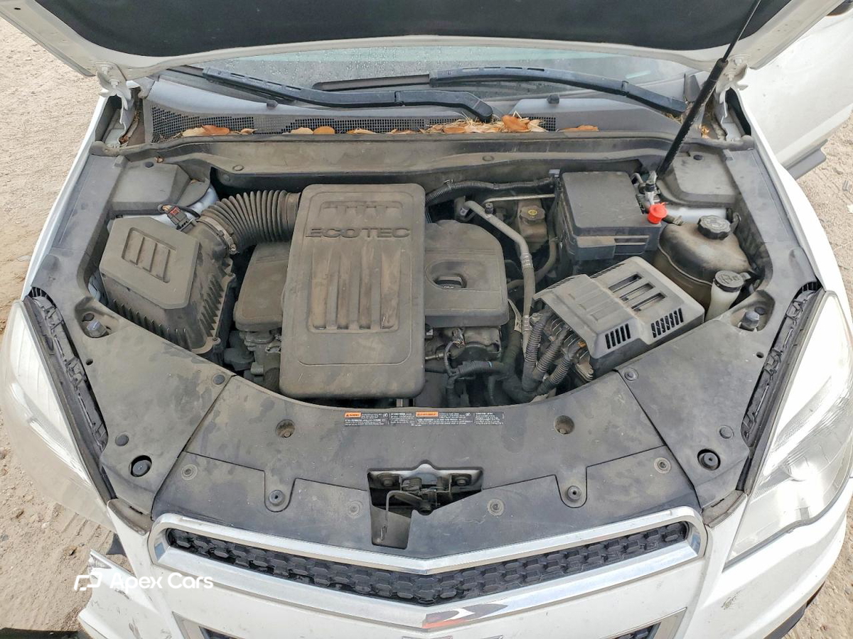 Chevrolet Equinox 2015