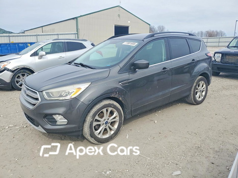 Ford Escape 2017 - Zdjęcie 1 z 15