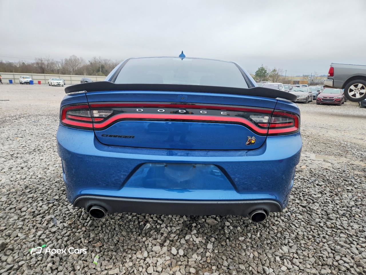 Dodge Charger 2020