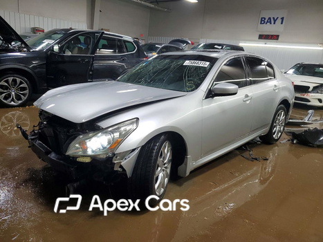 Infiniti G 2010 - Image 1 of 13