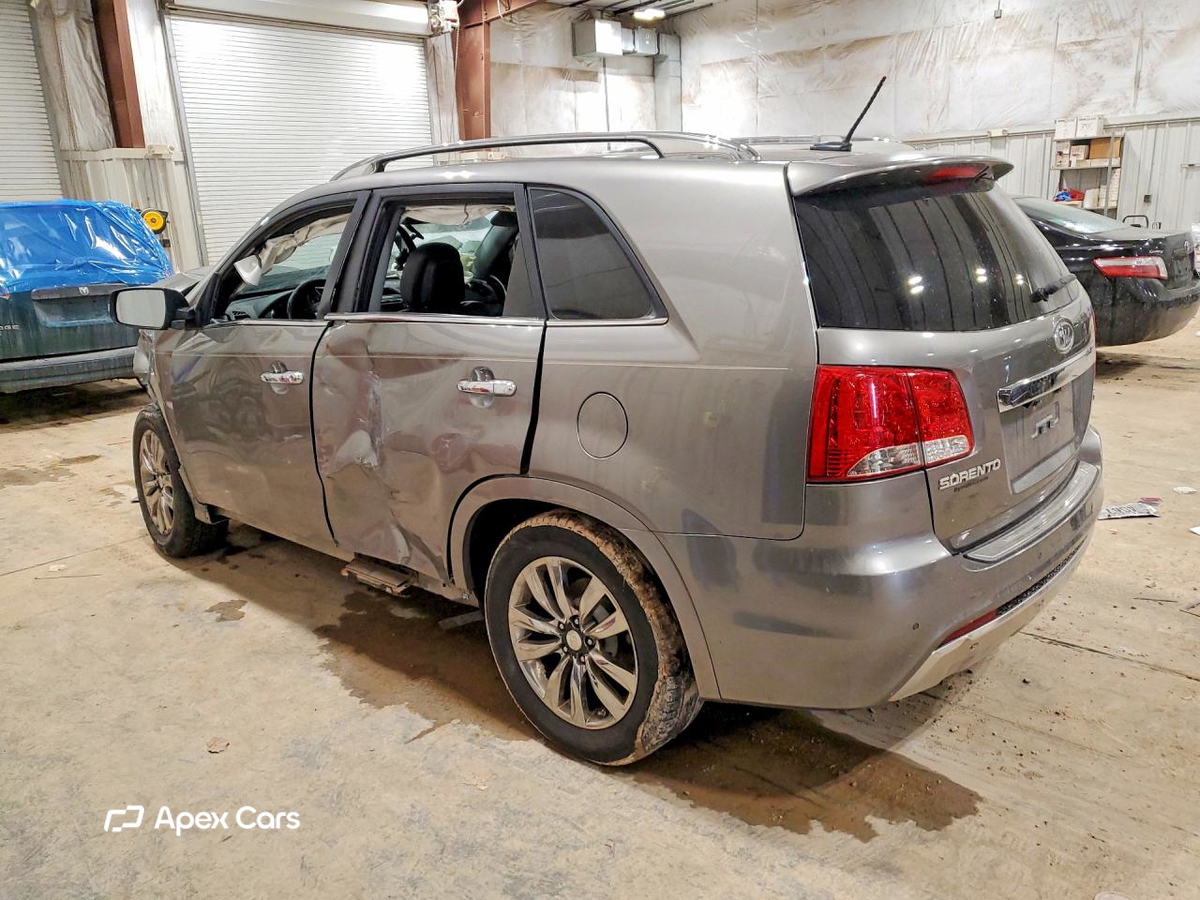 Kia Sorento 2013