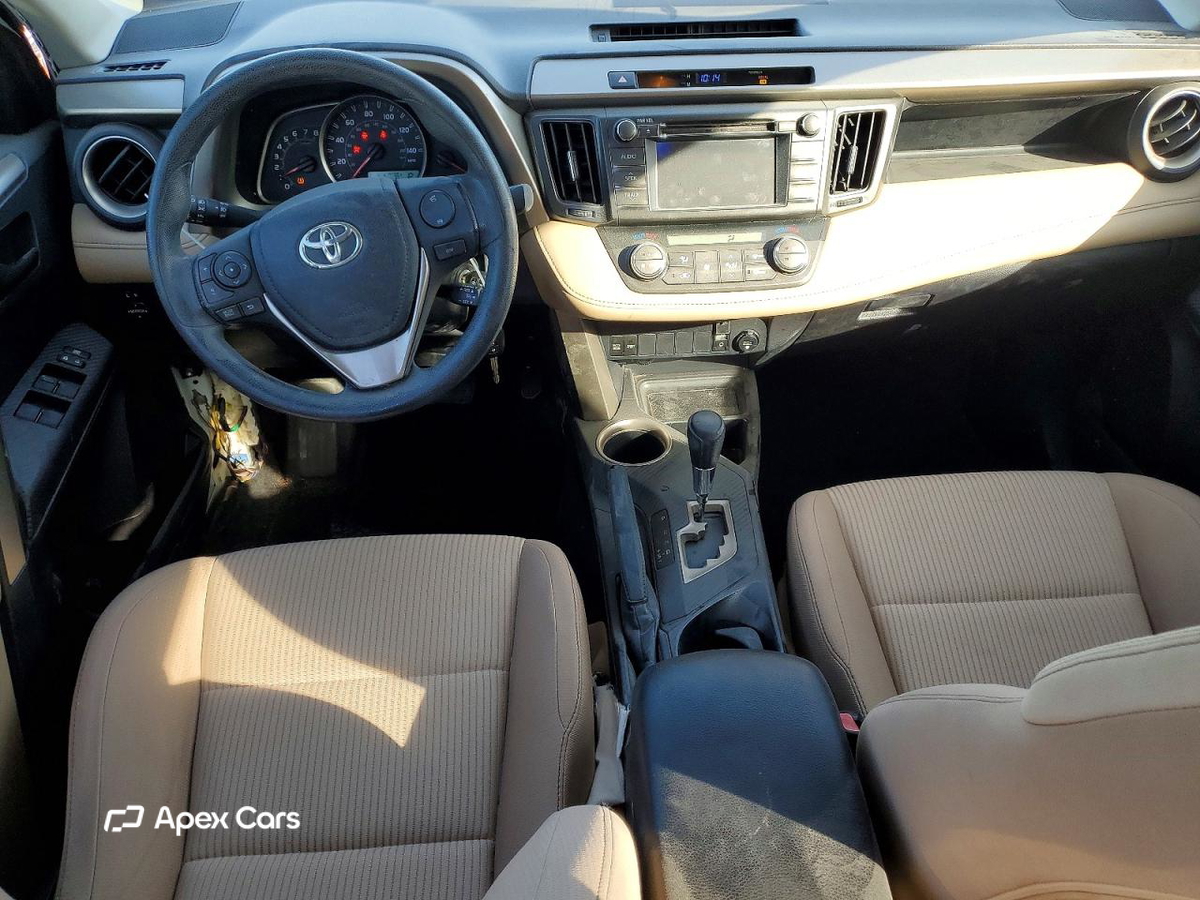 Toyota RAV 4 2013