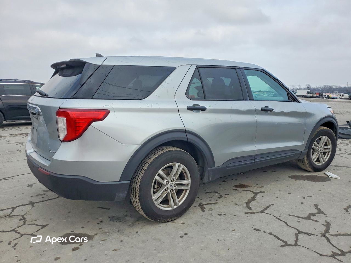 Ford Explorer 2023