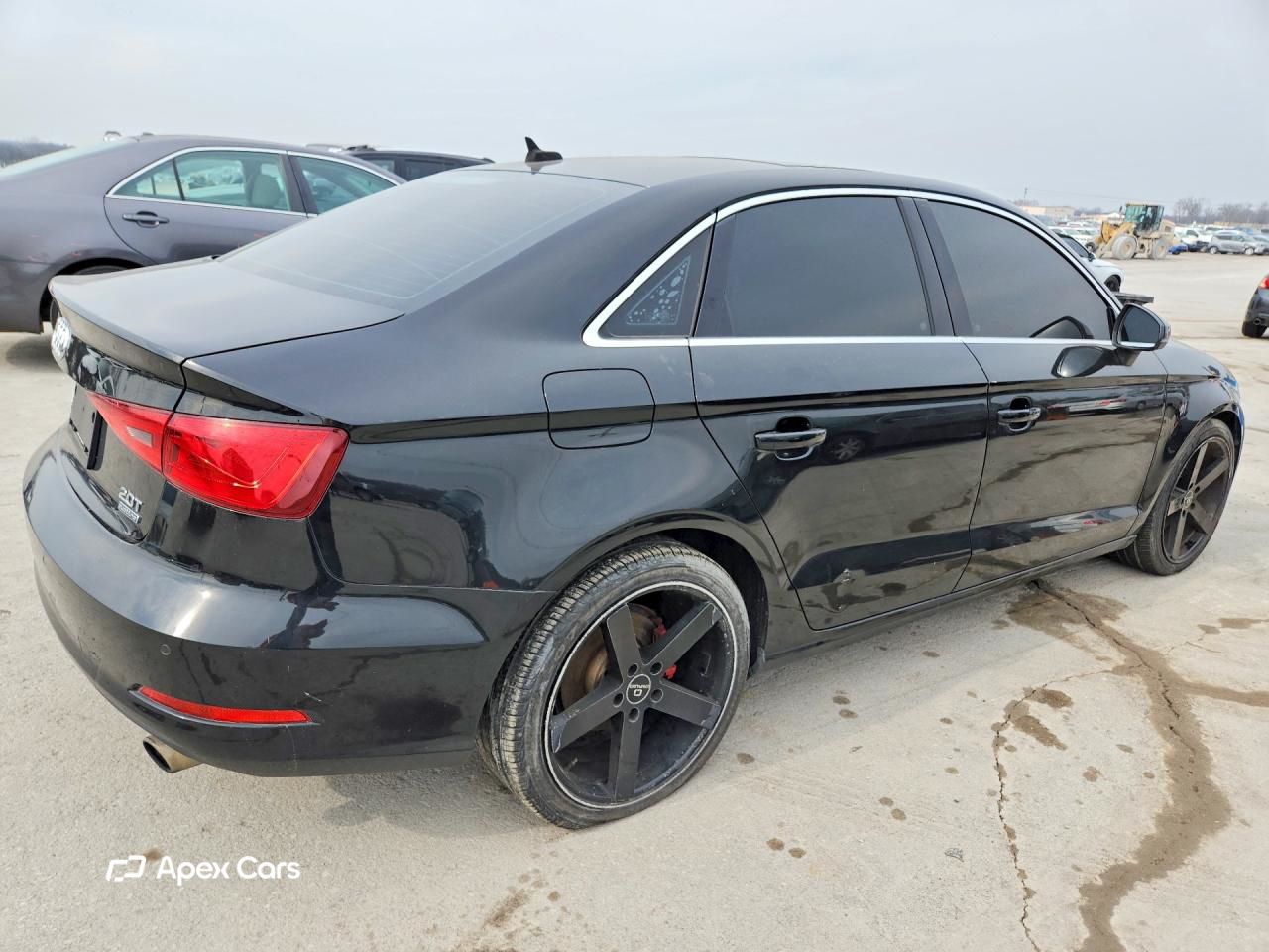 Audi A3 2016