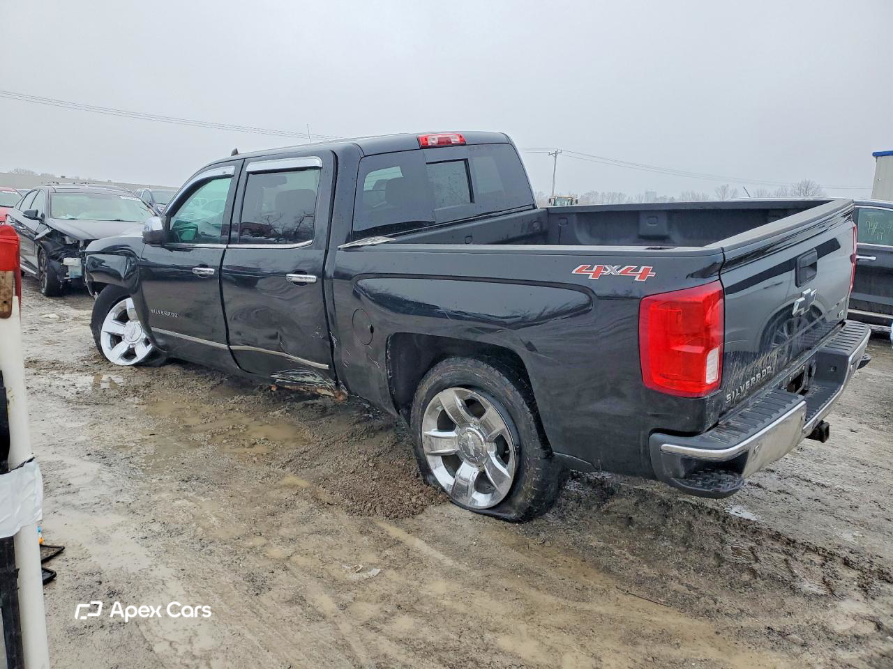 Chevrolet Silverado 2017