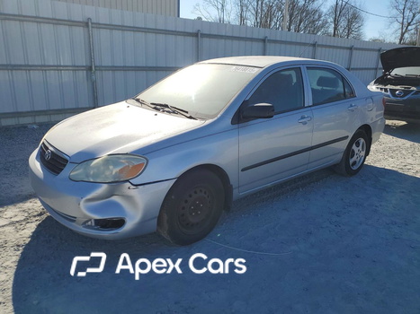 Toyota Corolla 2007 - Image 1 of 12