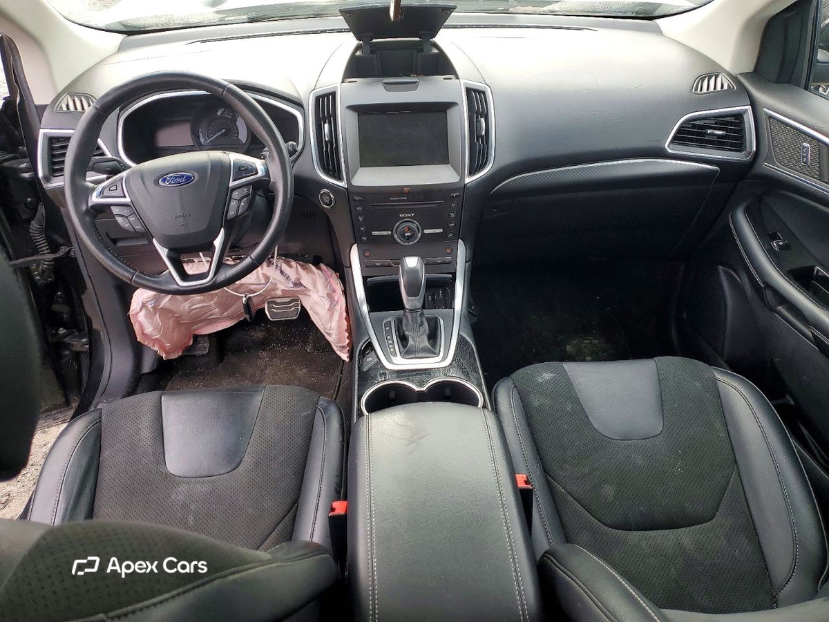 Ford Edge 2015