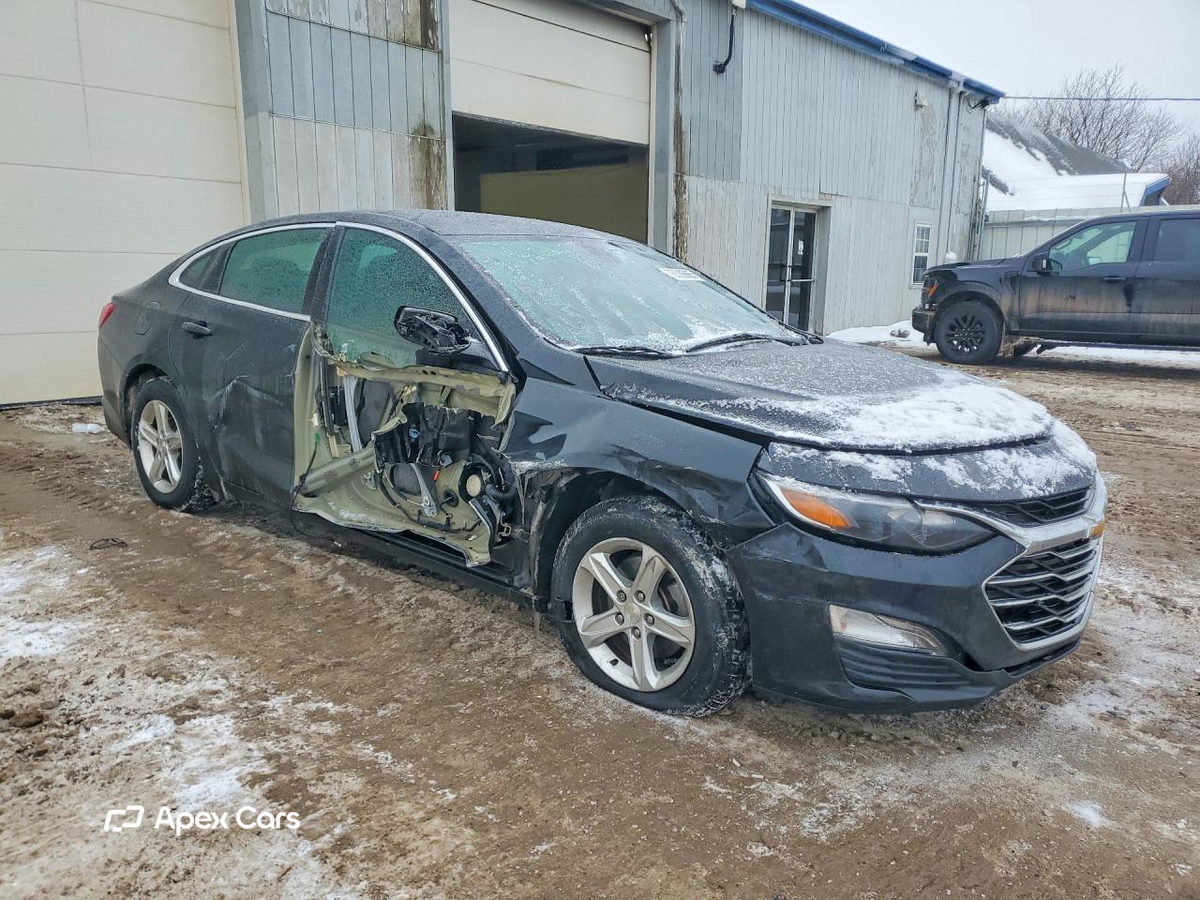 Chevrolet Malibu 2019