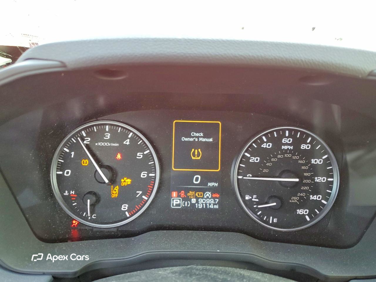 Subaru XV 2024