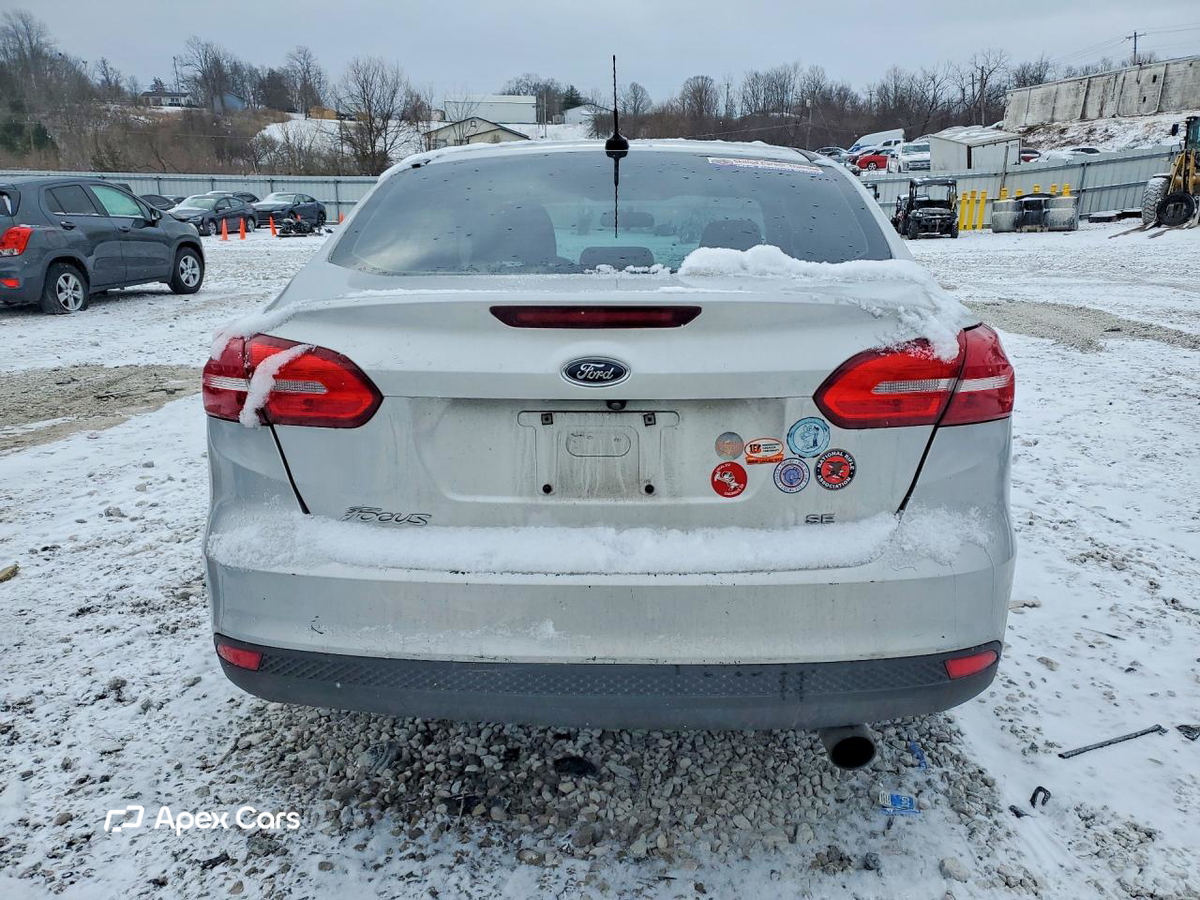 Ford Focus 2017