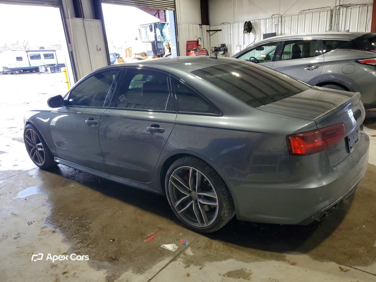 Audi S6 2018