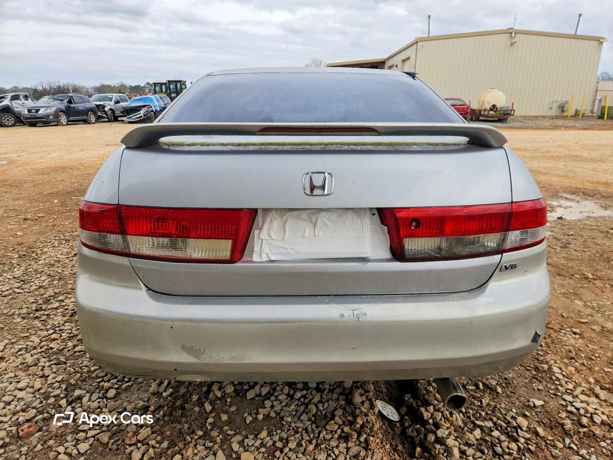 Honda Accord 2003