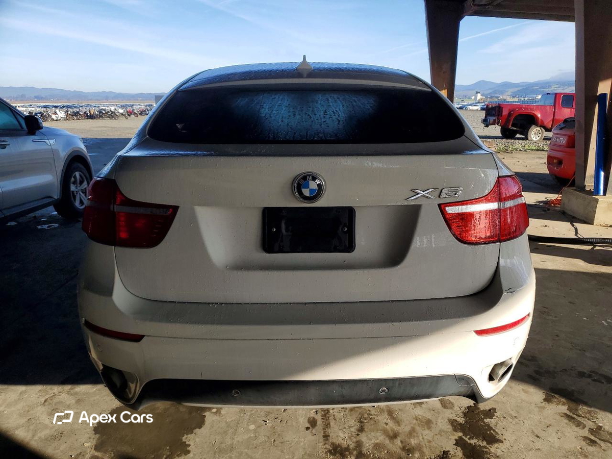 BMW X6 2009
