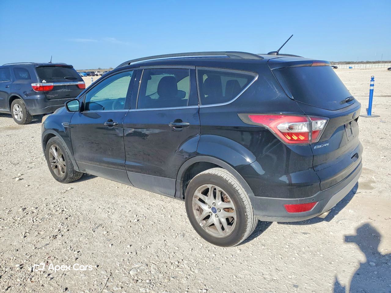 Ford Escape 2017