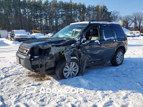 Land Rover LR2 2013 - Image 1 of 13