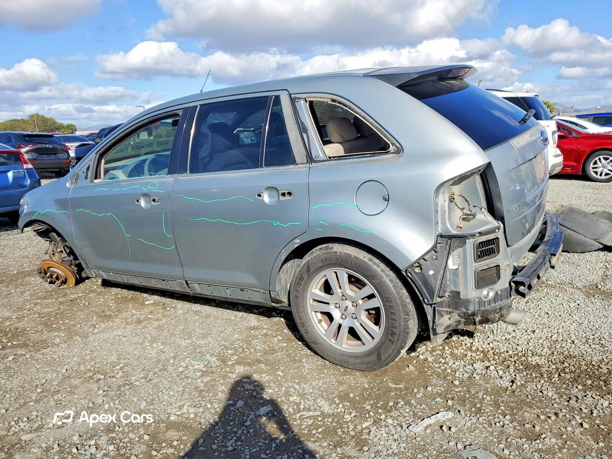 Ford Edge 2007