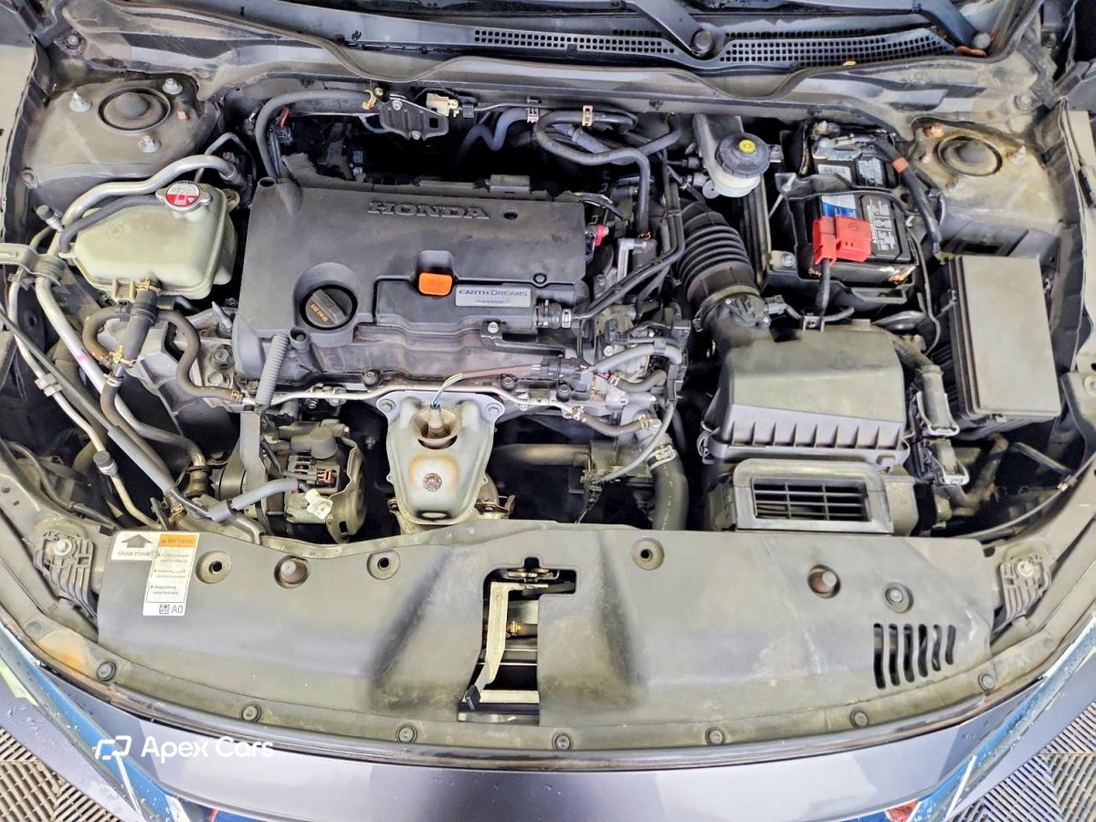 Honda Civic 2016