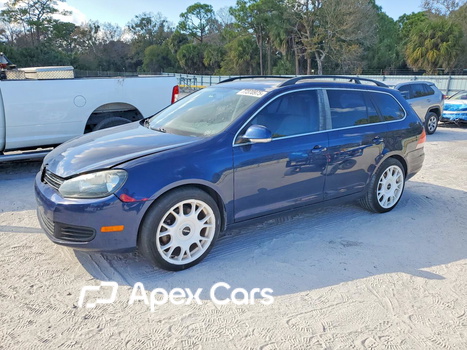 Volkswagen Jetta 2013 - Image 1 of 12
