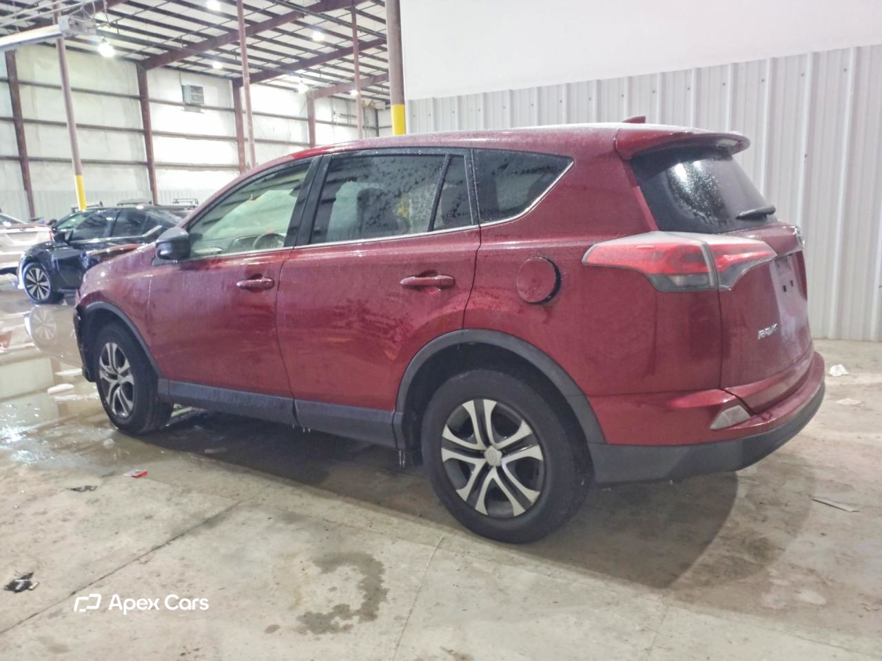 Toyota RAV 4 2018