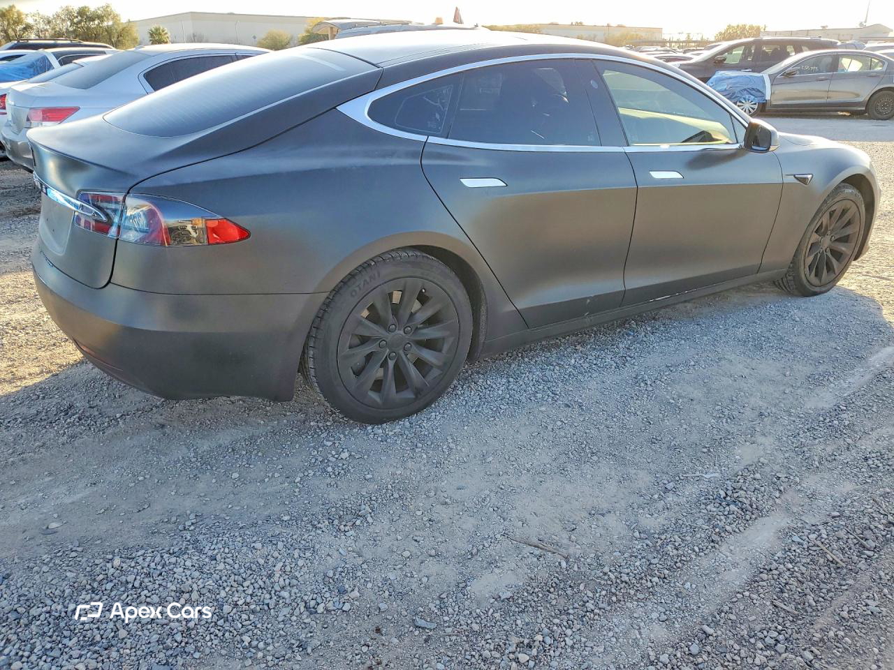 Tesla Model S 2017