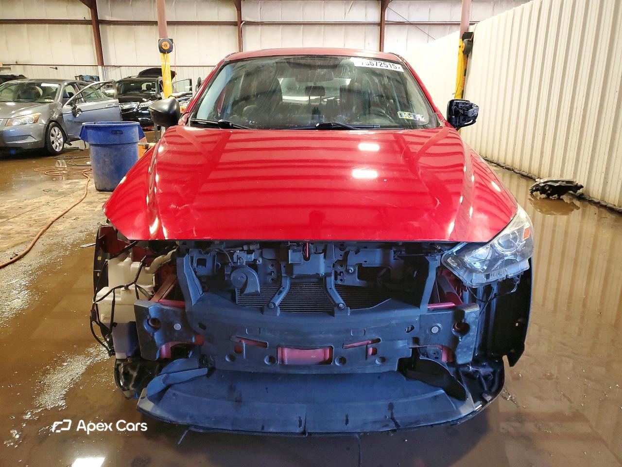 Mazda CX-3 2016