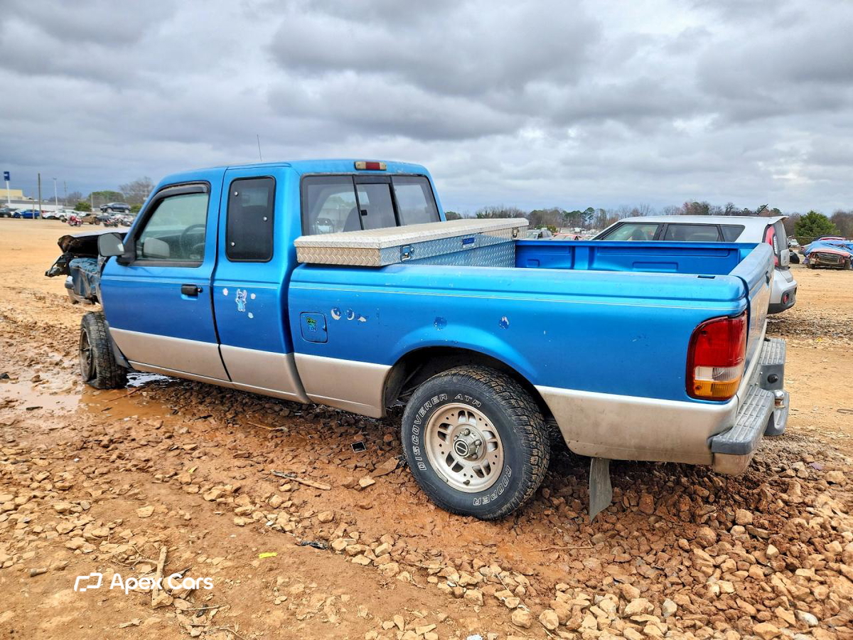 Ford Ranger 1993