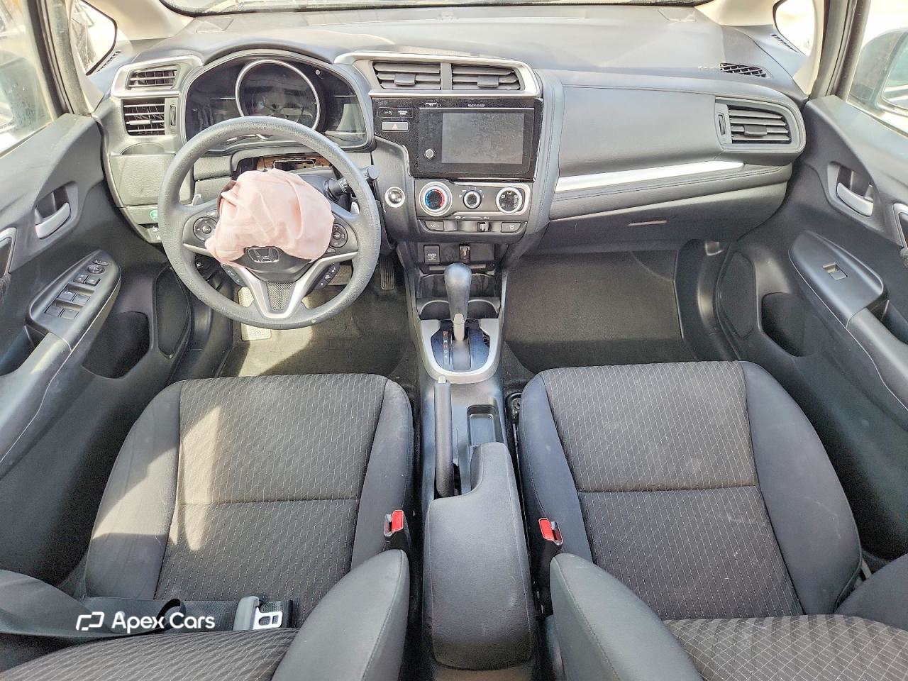 Honda Fit 2019