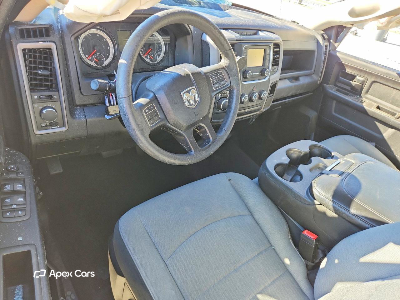 RAM 1500 2021