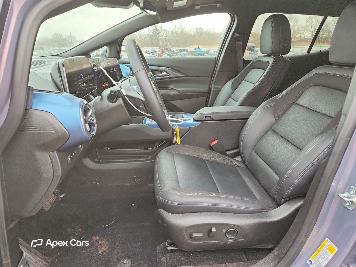 Chevrolet Equinox 2025