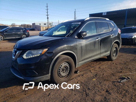 Nissan Rogue 2016 - Image 1 of 13