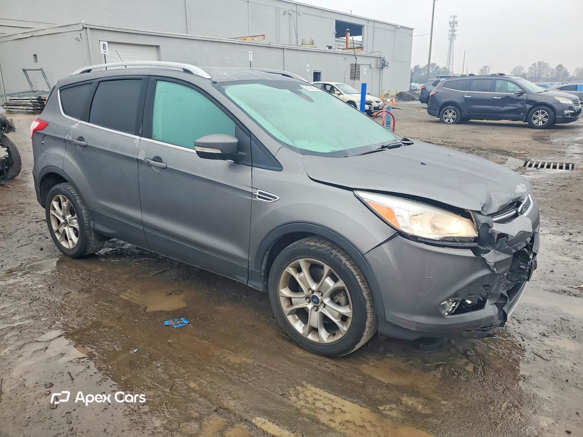 Ford Escape 2014