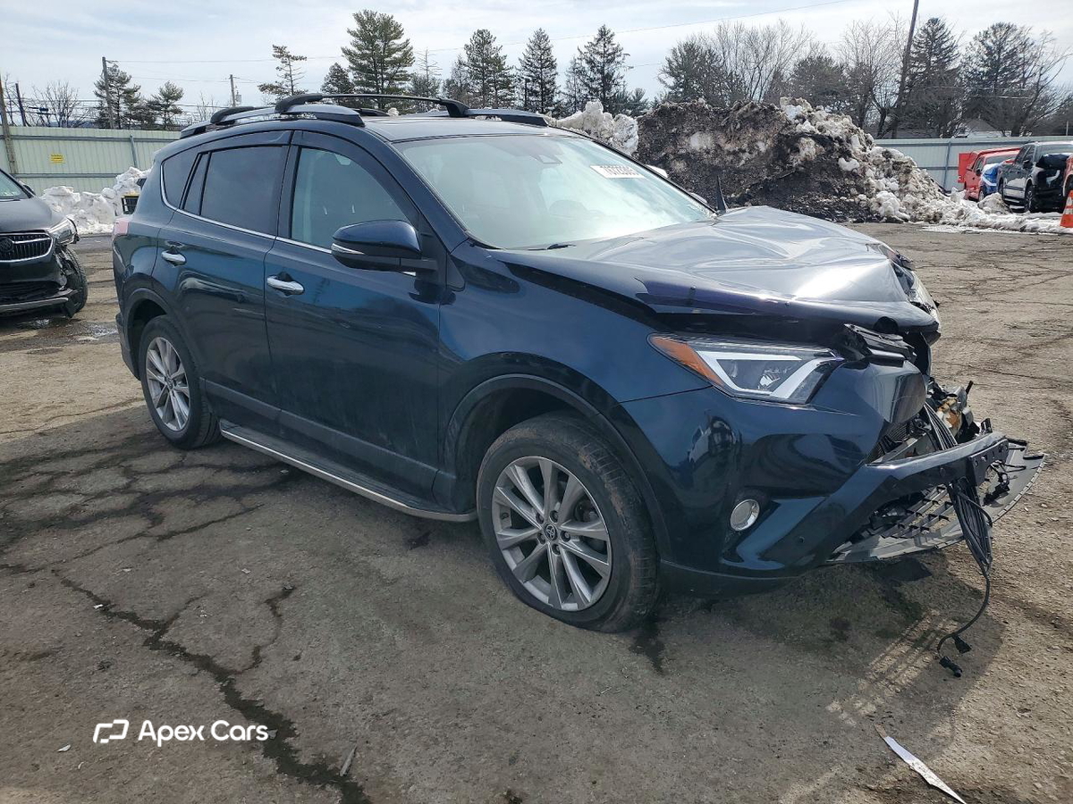 Toyota RAV 4 2018