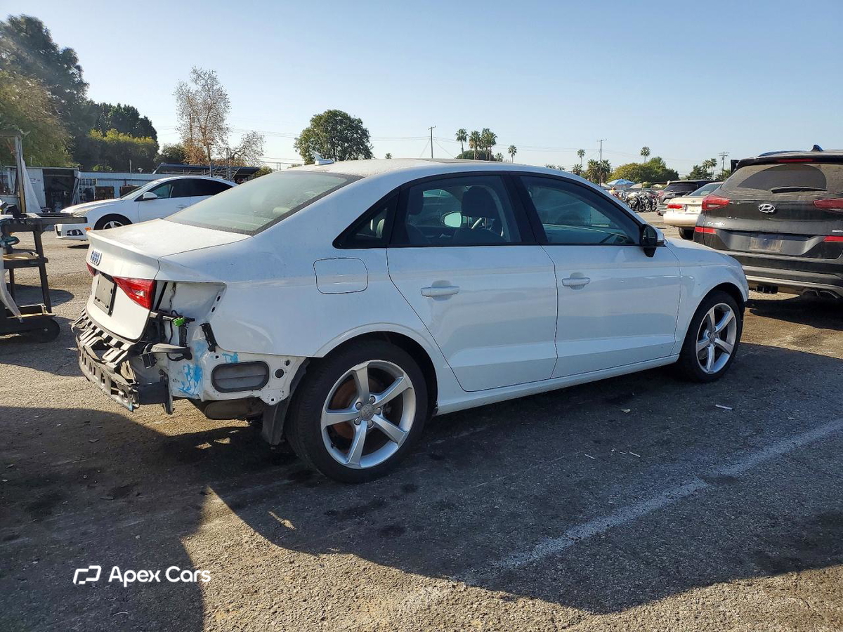 Audi A3 2015