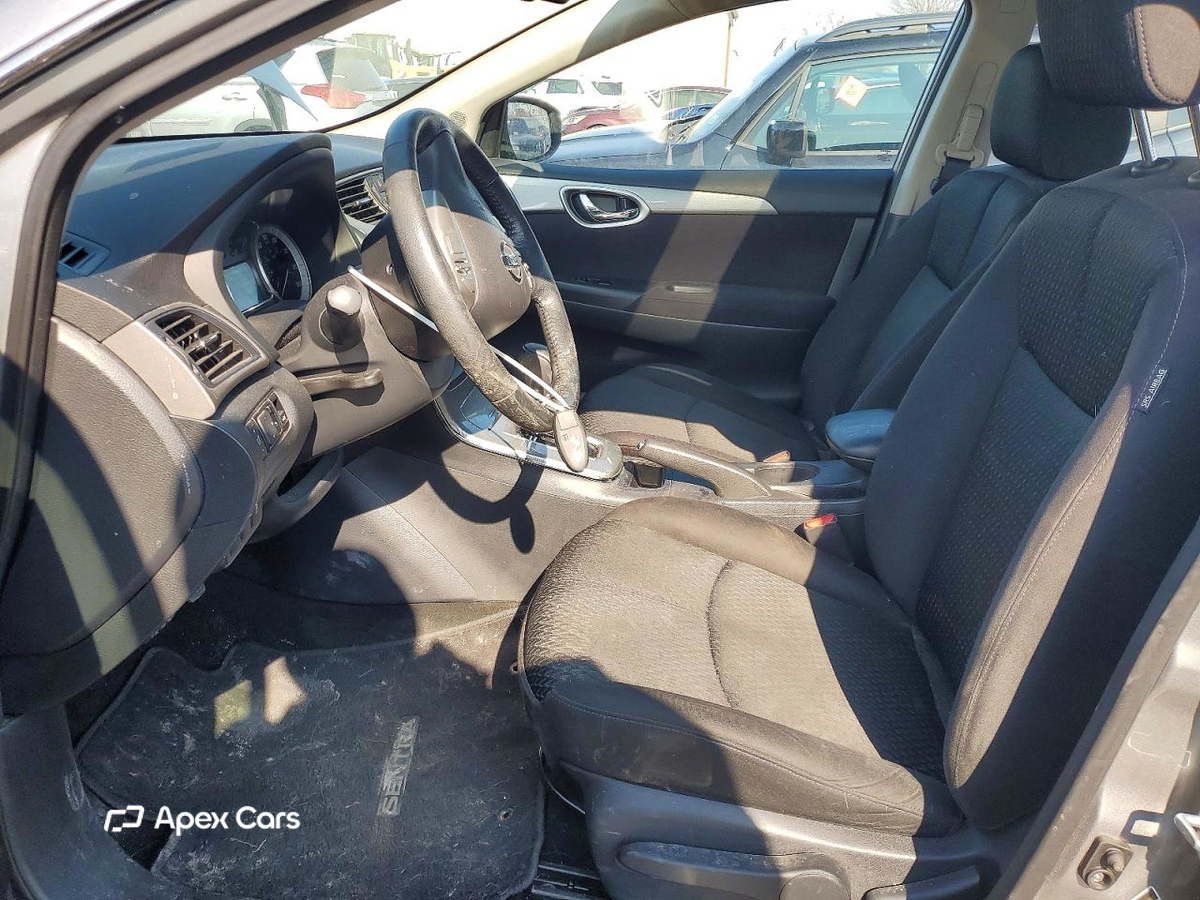Nissan Sentra 2014