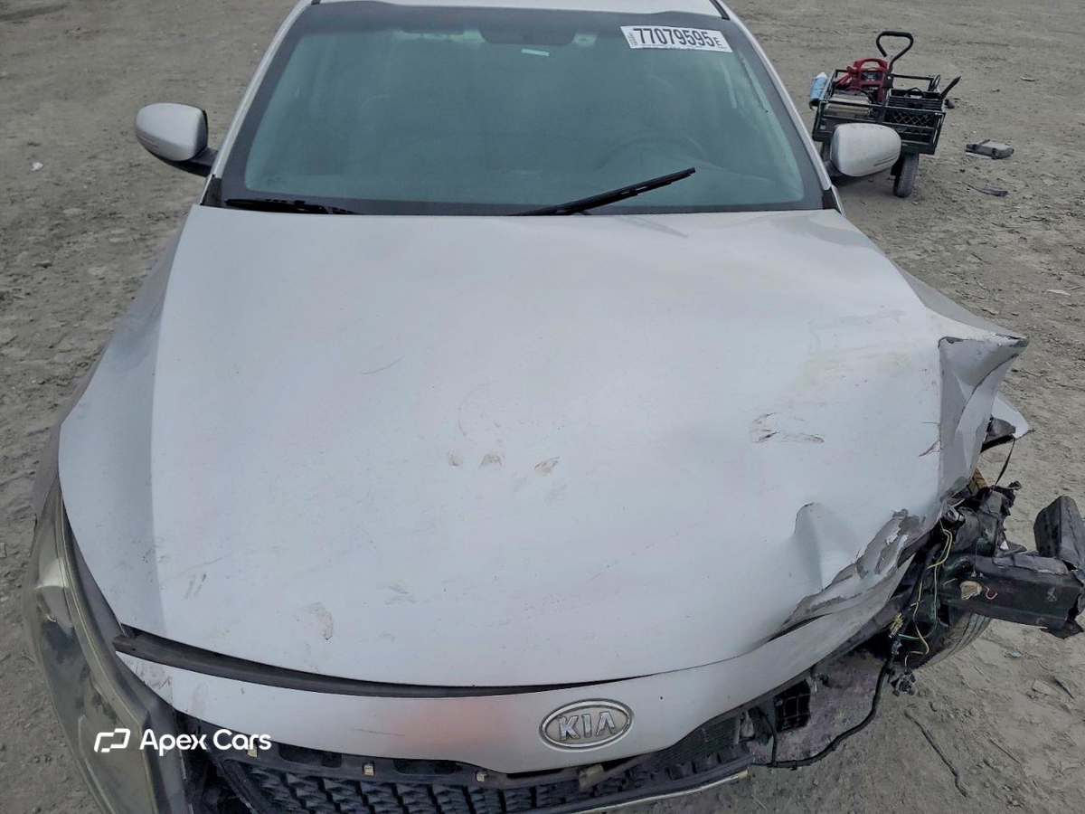 Kia Optima 2011