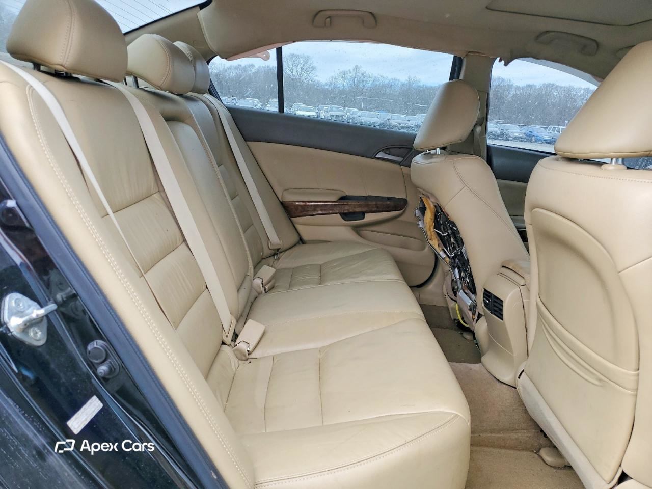 Honda Accord 2010
