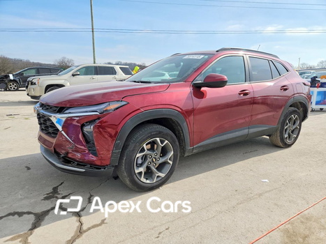 Chevrolet Trax 2025 - Image 1 of 13