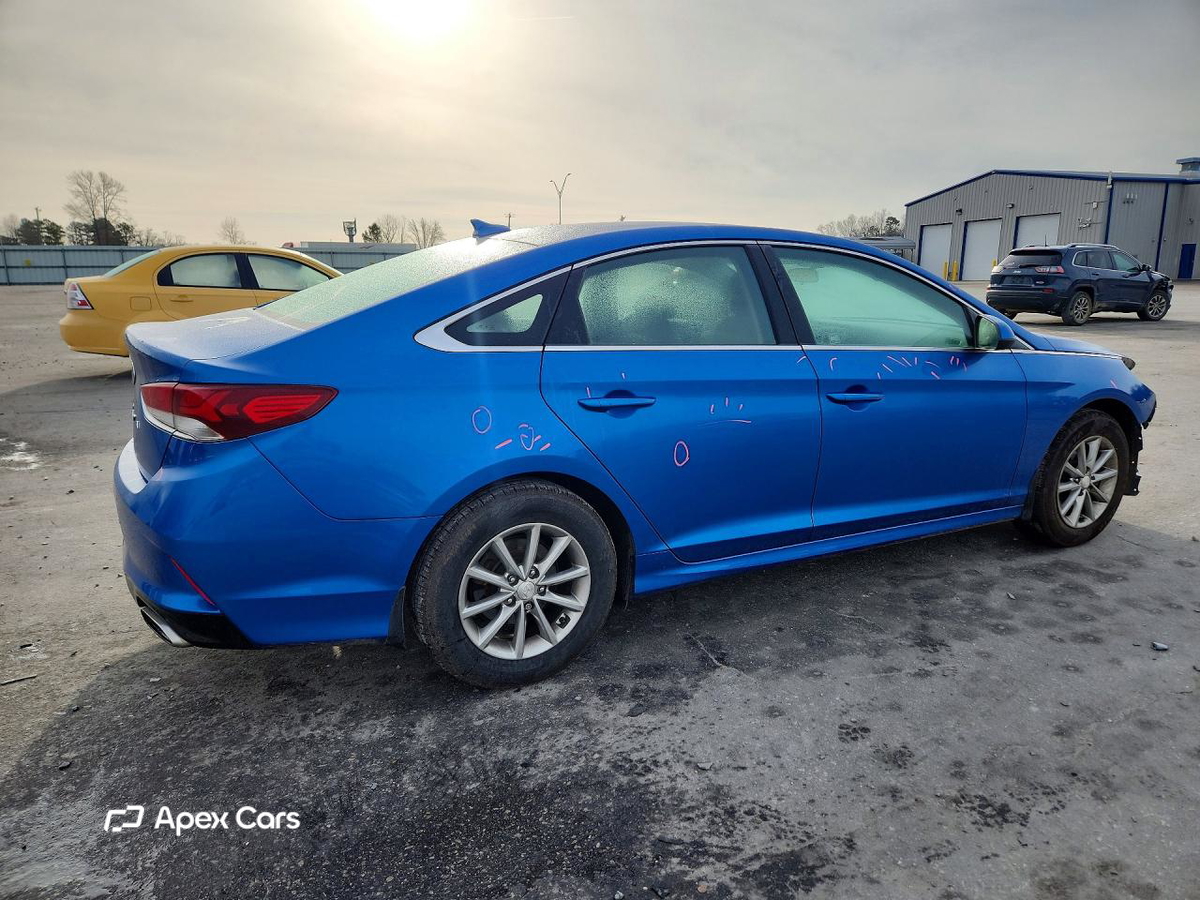 Hyundai Sonata 2018