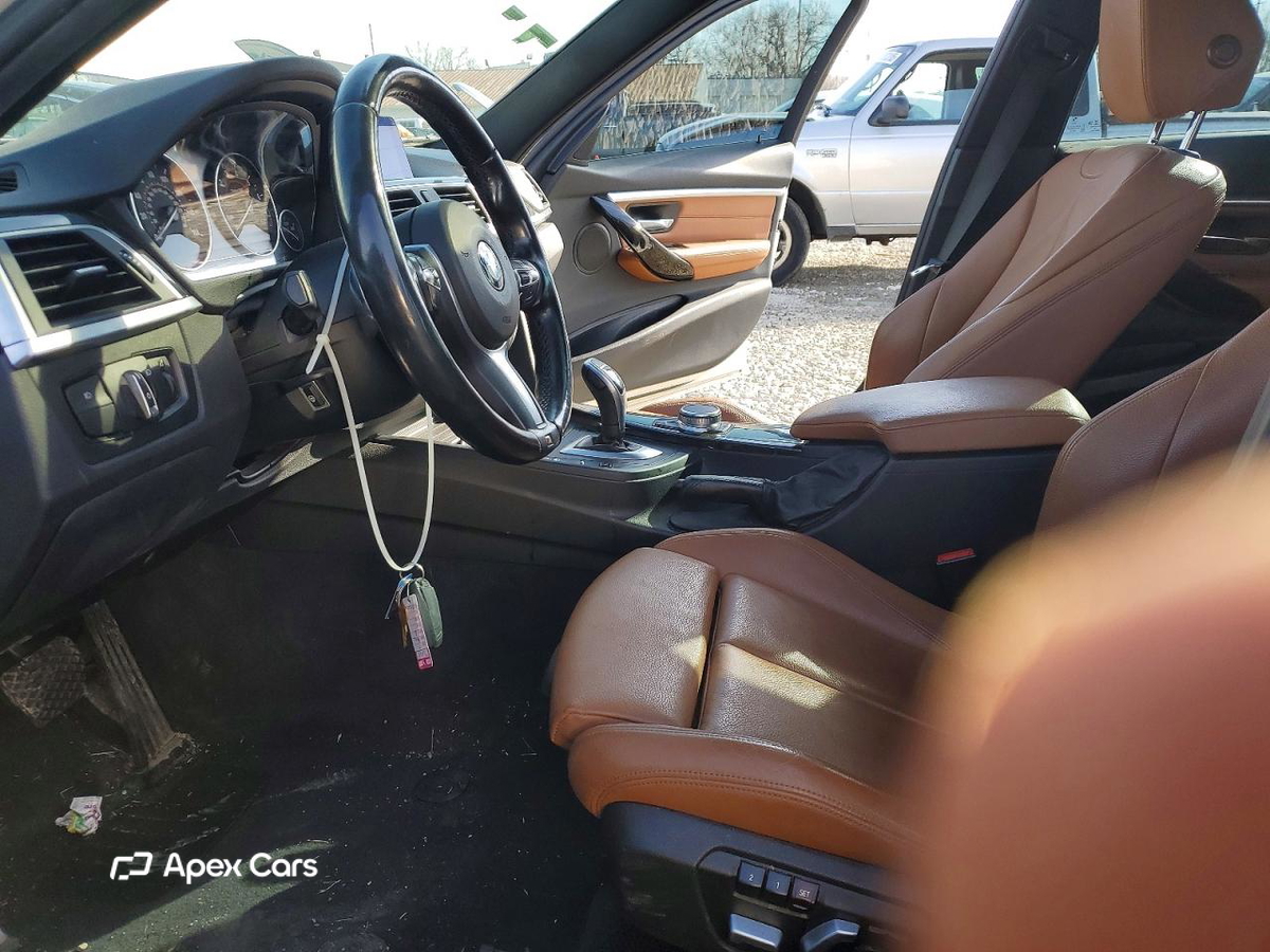BMW Series 3 2017