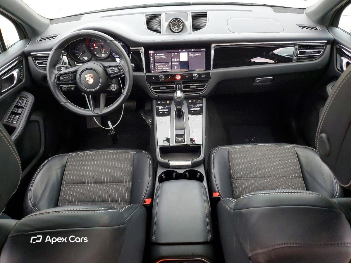 Porsche Macan 2024