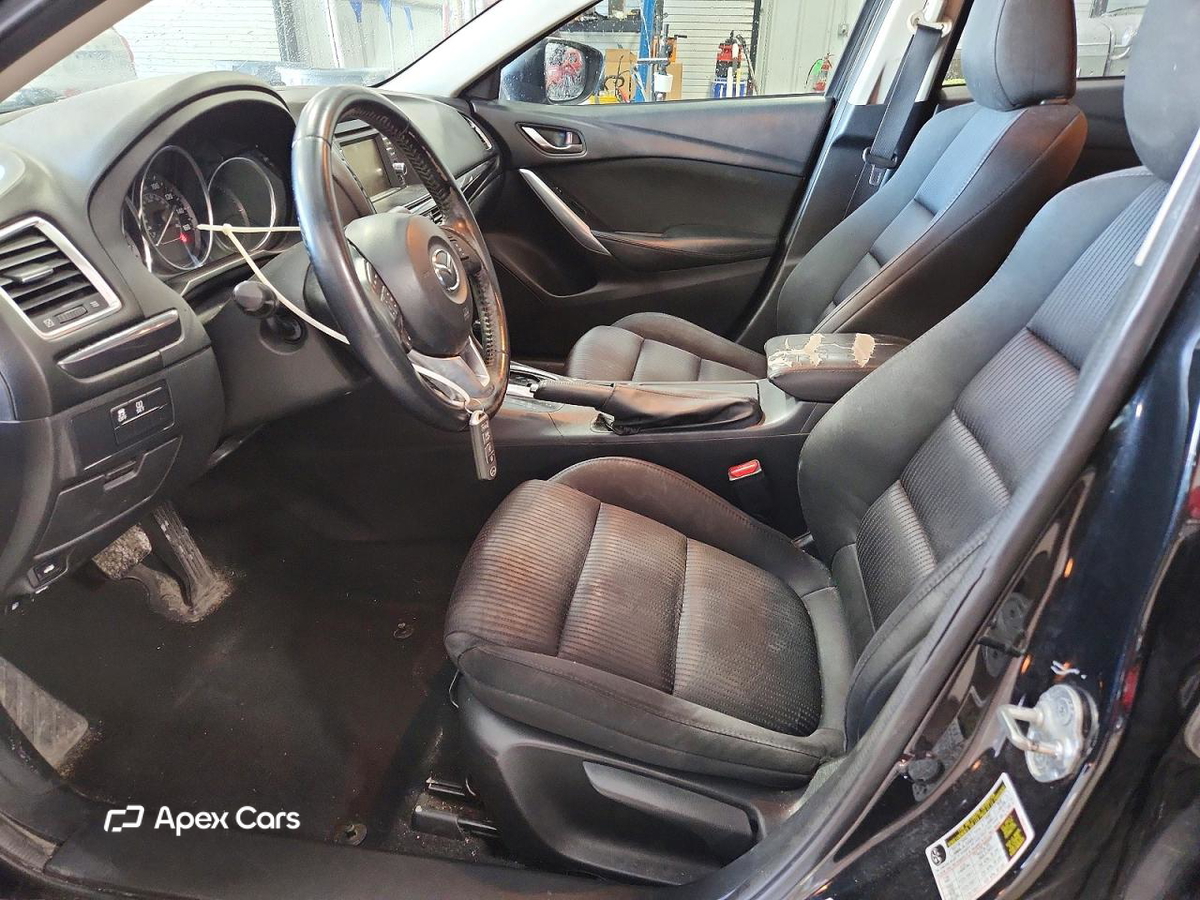 Mazda 6 2014