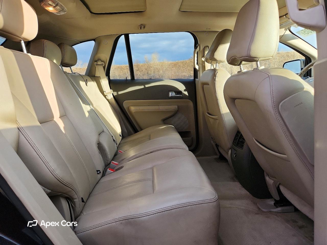 Ford Edge 2008