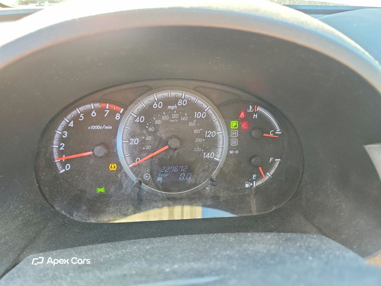 Mazda 5 2008