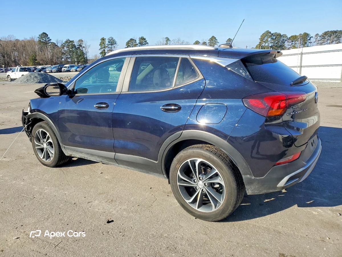 Buick Encore 2020