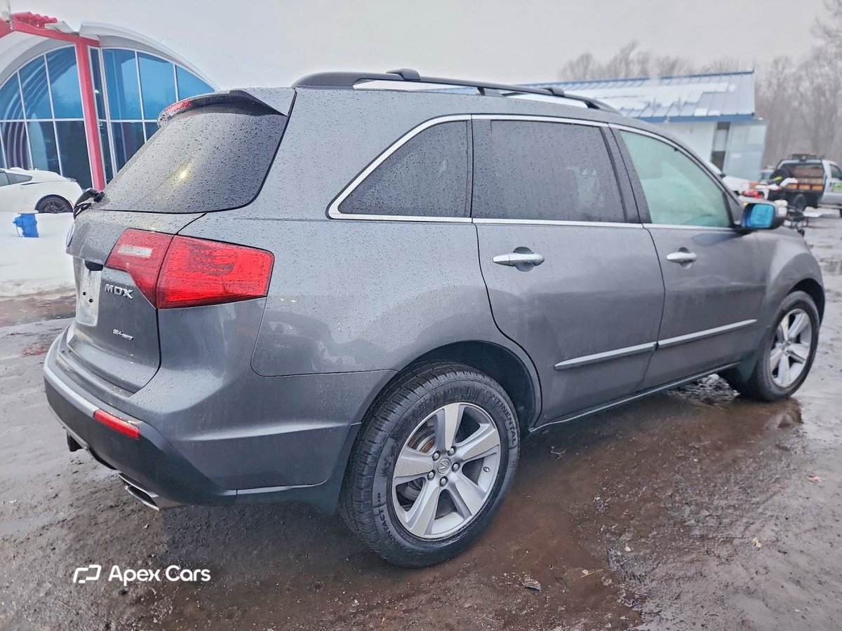 Acura MDX 2012